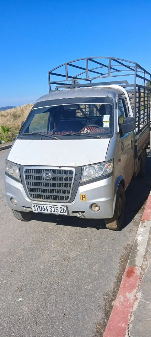 Gonow M1 2015 