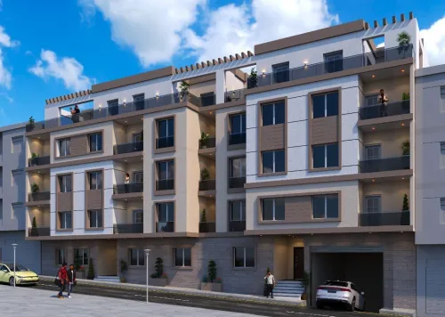 Etude Architecture et Structure - Promotion immobiliere & Villa