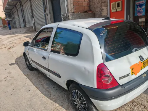 Renault Clio 2 1999 Clio 2