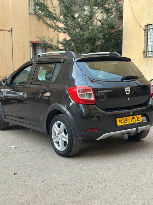 Dacia Sandero 2015 Stepway