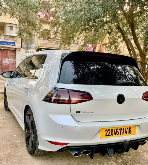 Volkswagen Golf 7 2014 R