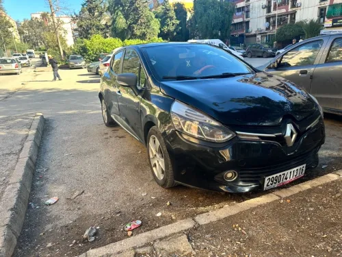 Renault Clio 4 2013 Dynamique