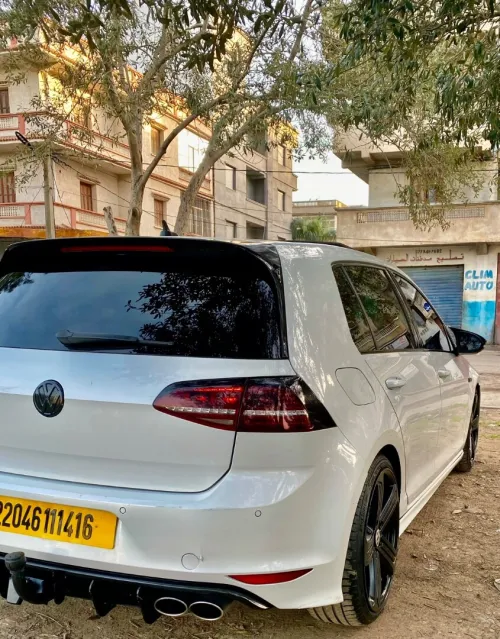 Volkswagen Golf 7 2014 R