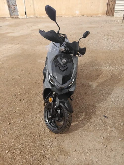 Sym Jet 4 RX 2025