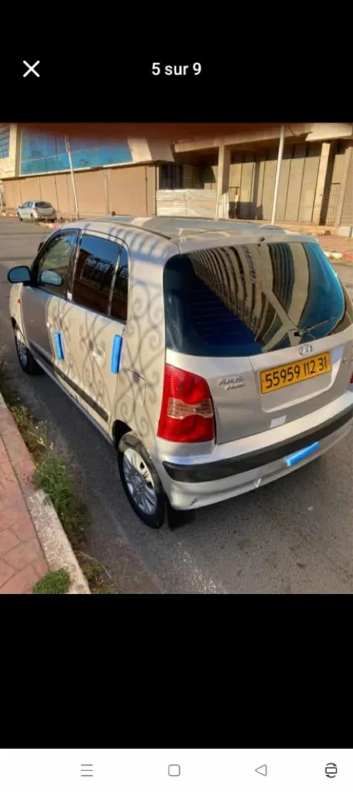 Hyundai Atos 2012 GLS
