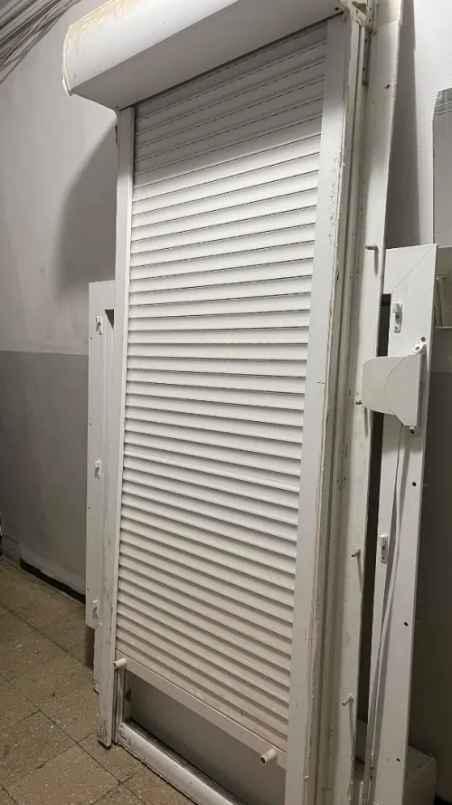 Fenêtre en PVC 