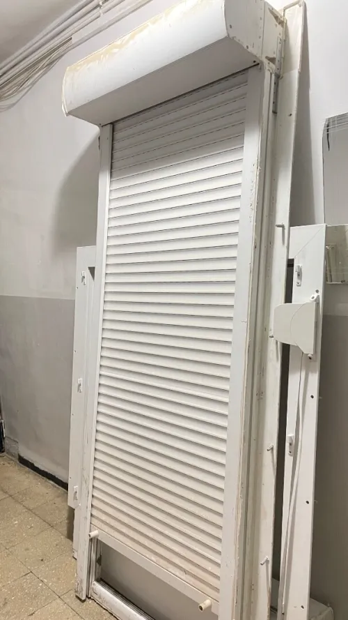 Fenêtre en PVC 