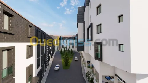 Vente Appartement F2 F3 F4 Tizi Ouzou Tizi rached