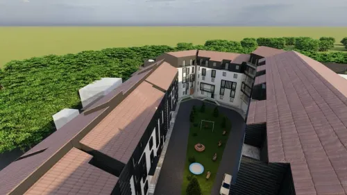 Vente Appartement F2 F3 F4 Tizi Ouzou Tizi rached