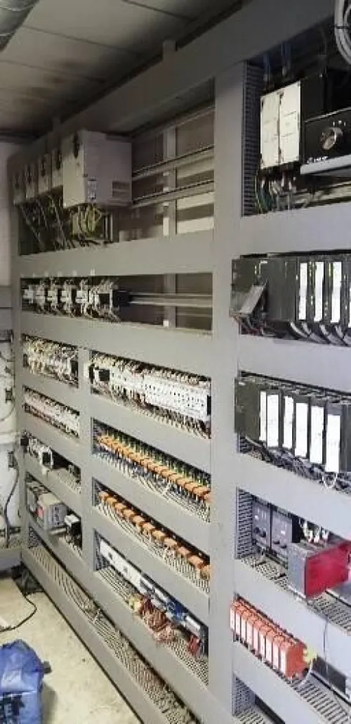 Maintenance industrielle 
