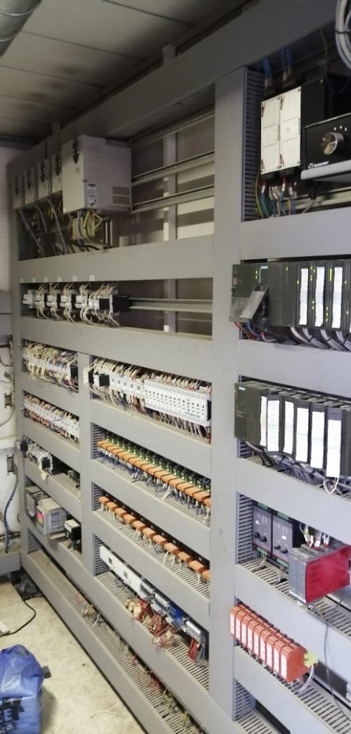 Maintenance industrielle 