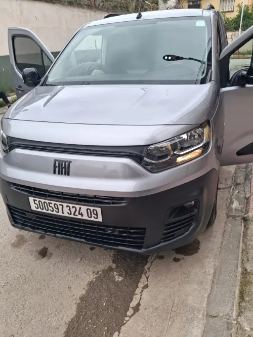 Fiat Doblo 2024 Comercial