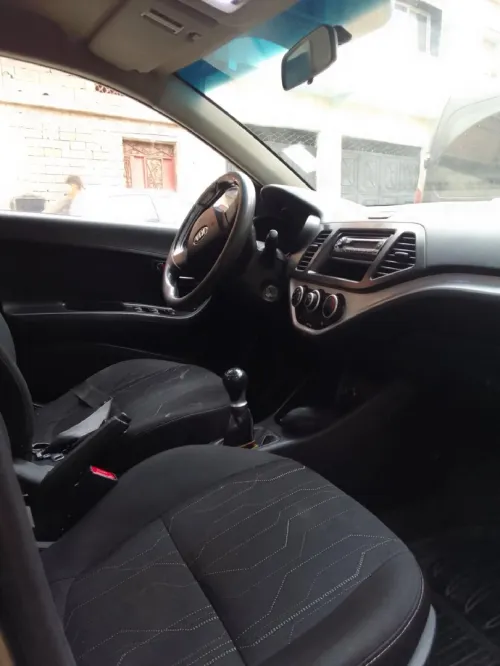 Kia Picanto 2012 Style