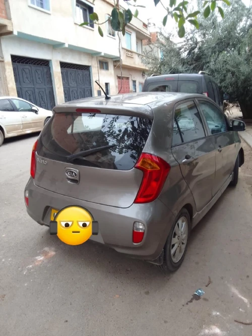 Kia Picanto 2012 Style
