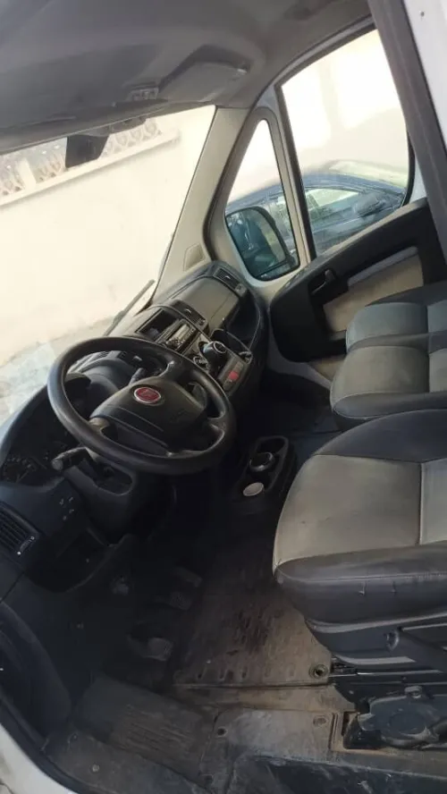 Fiat ducato 2016