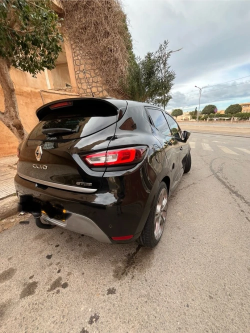 Renault Clio 4 Facelift 2019 GT-Line