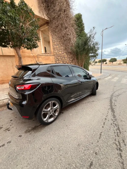 Renault Clio 4 Facelift 2019 GT-Line