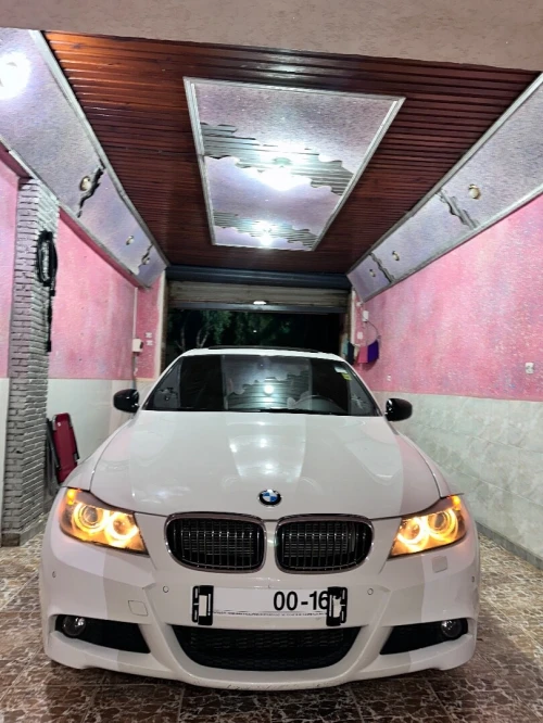 BMW Série 3 2012 Série 3