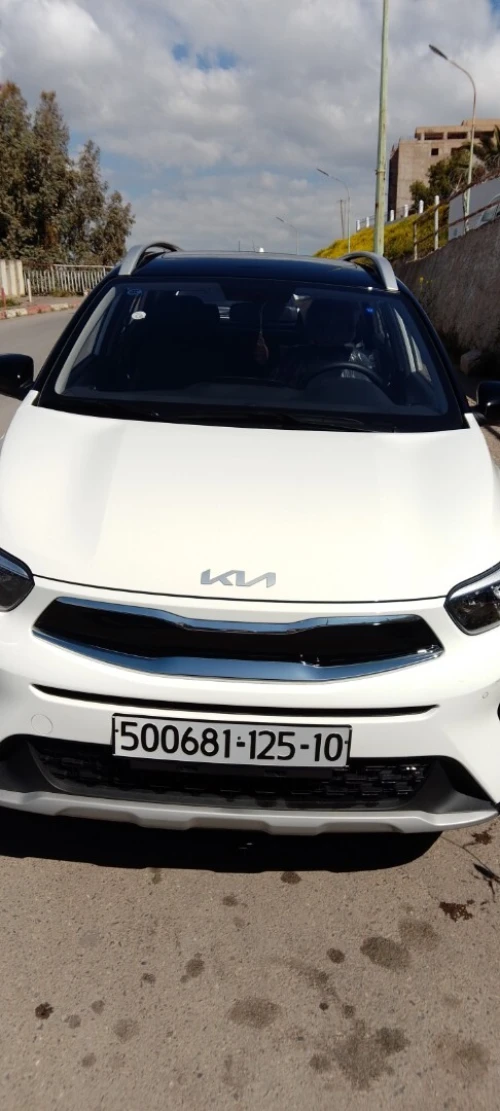 Kia KX1 2025 