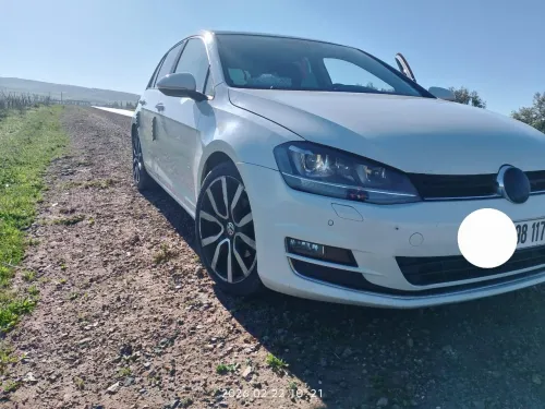 Volkswagen Golf 7 2017 Golf 7