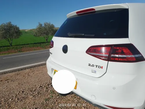 Volkswagen Golf 7 2017 Golf 7