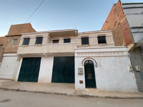 Vente Appartement Niveau de villa F4 El Bayadh El bayadh
