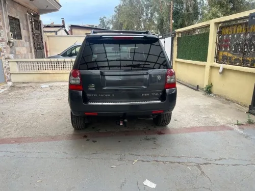 Land Rover Freelander 2 2010 Premium 