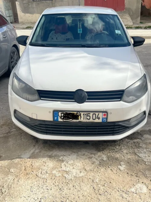 Volkswagen Polo 2015 Nouvelle Trendline