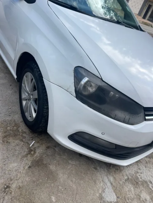 Volkswagen Polo 2015 Nouvelle Trendline