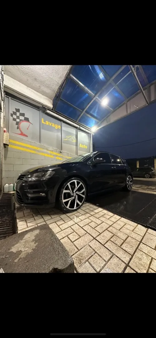 Volkswagen Golf 7 2016 R line