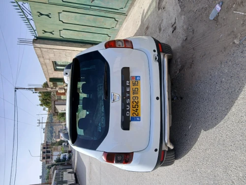 Dacia Duster 2015 Duster