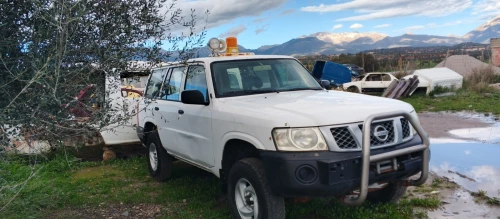 Nissan Patrol Long 2008 Patrol Long