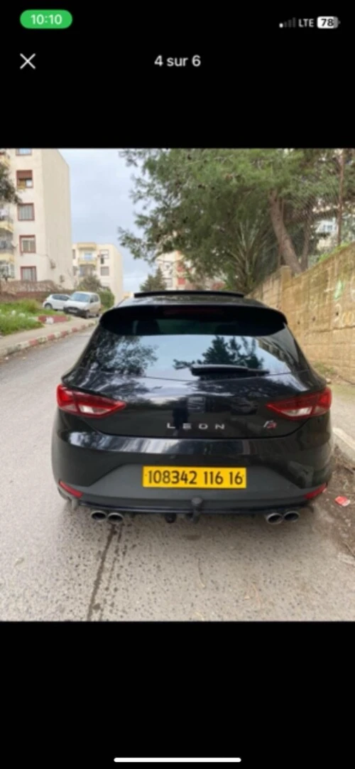 Seat Leon 2016 FR+15
