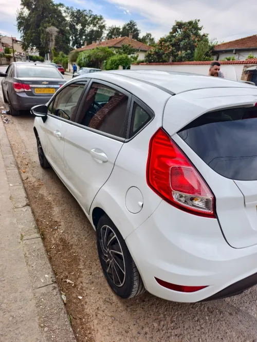 Ford Fiesta 2014 City