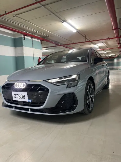 Audi A3 2025 Sport bak