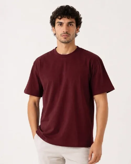 T-shirt Oversize +
