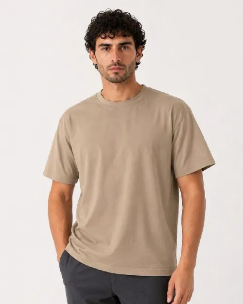T-shirt Oversize +
