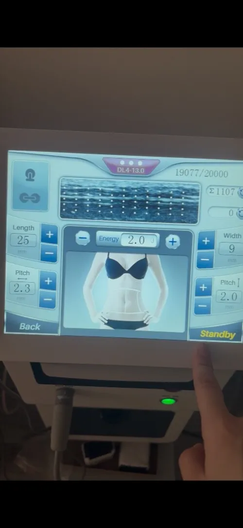 Hifu machine