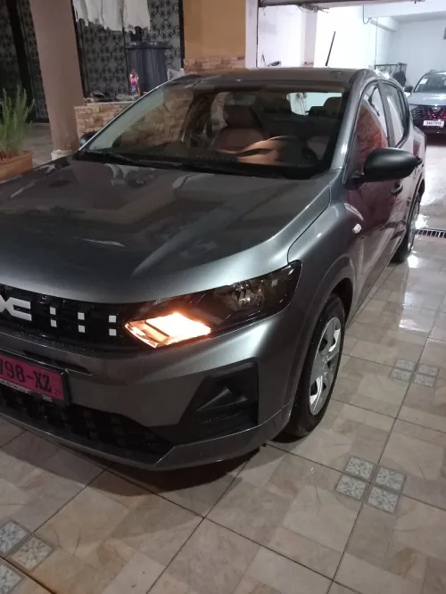 Dacia Sandero 2026 Stepway Expression