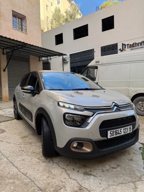 Citroen C3 C série 2023 C serie