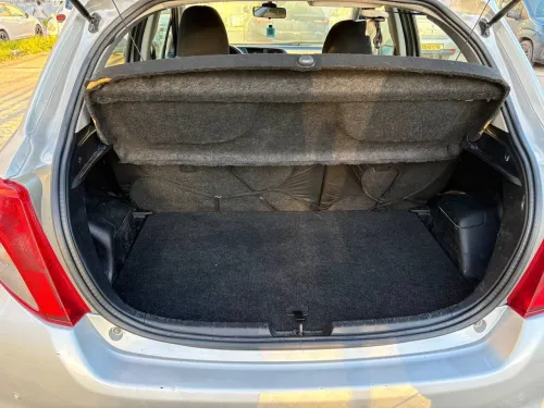 Toyota Yaris 2013 Touch Active