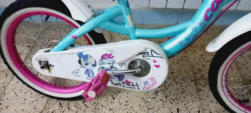Vélo pour fille Coxi