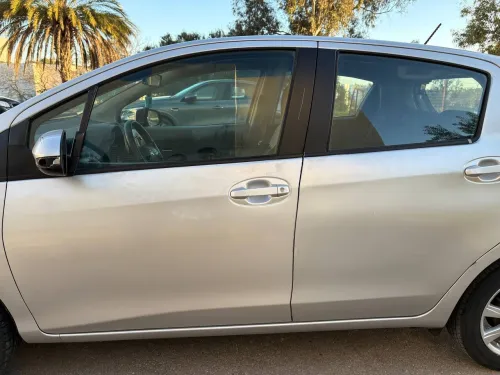 Toyota Yaris 2013 Touch Active