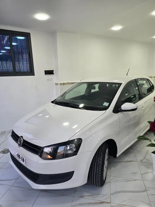 Volkswagen Polo 2014 TrendLine