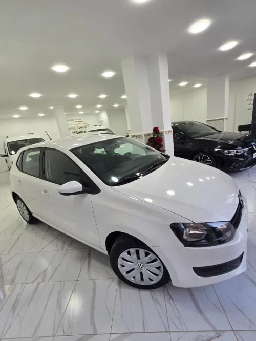 Volkswagen Polo 2014 TrendLine