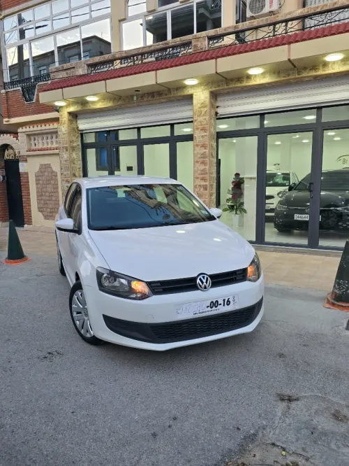 Volkswagen Polo 2014 TrendLine