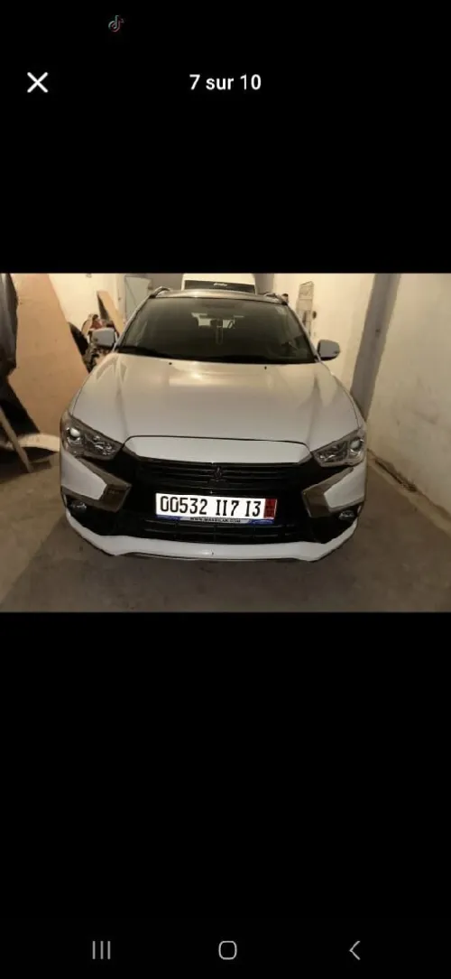Mitsubishi ASX 2017 ASX
