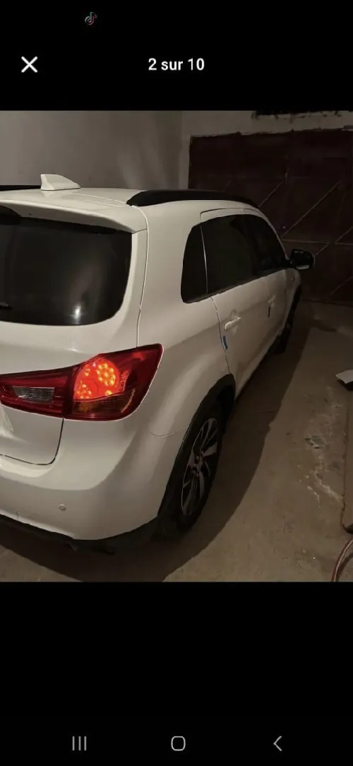 Mitsubishi ASX 2017 ASX