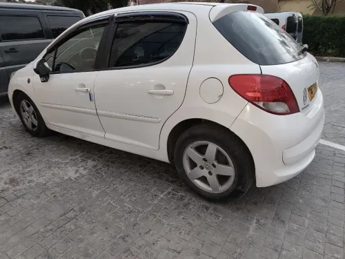 Peugeot 207 2012 Allure