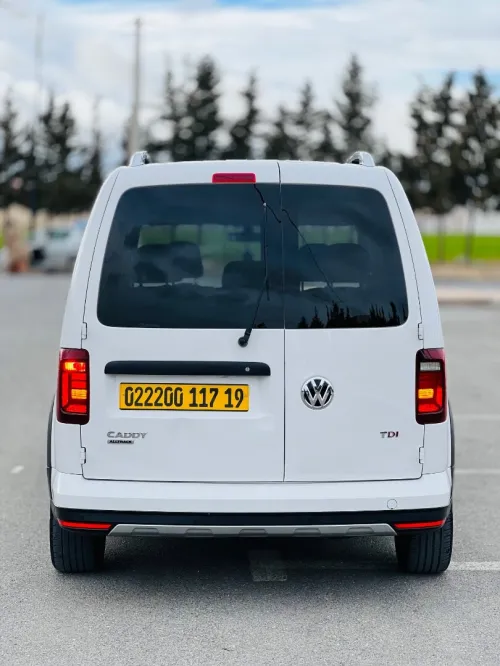 Volkswagen Caddy 2017 Trendline Plus